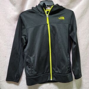 The North Face jacket boys